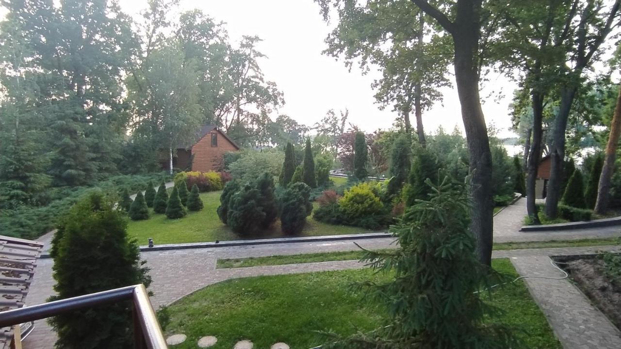 Гостевой Комплекс "Дядя Саша" Villa Sokirno Dış mekan fotoğraf