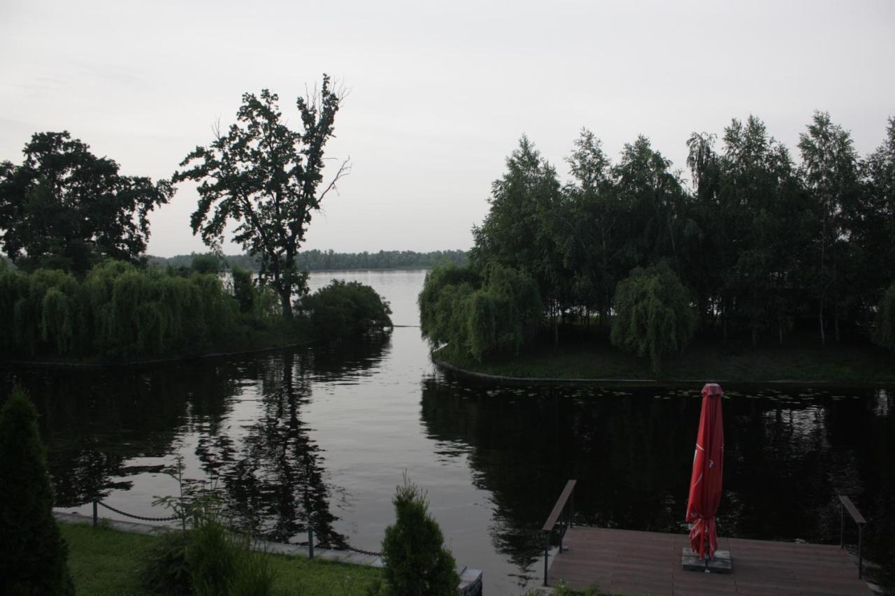 Гостевой Комплекс "Дядя Саша" Villa Sokirno Dış mekan fotoğraf