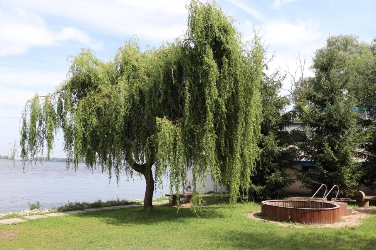 Гостевой Комплекс "Дядя Саша" Villa Sokirno Dış mekan fotoğraf
