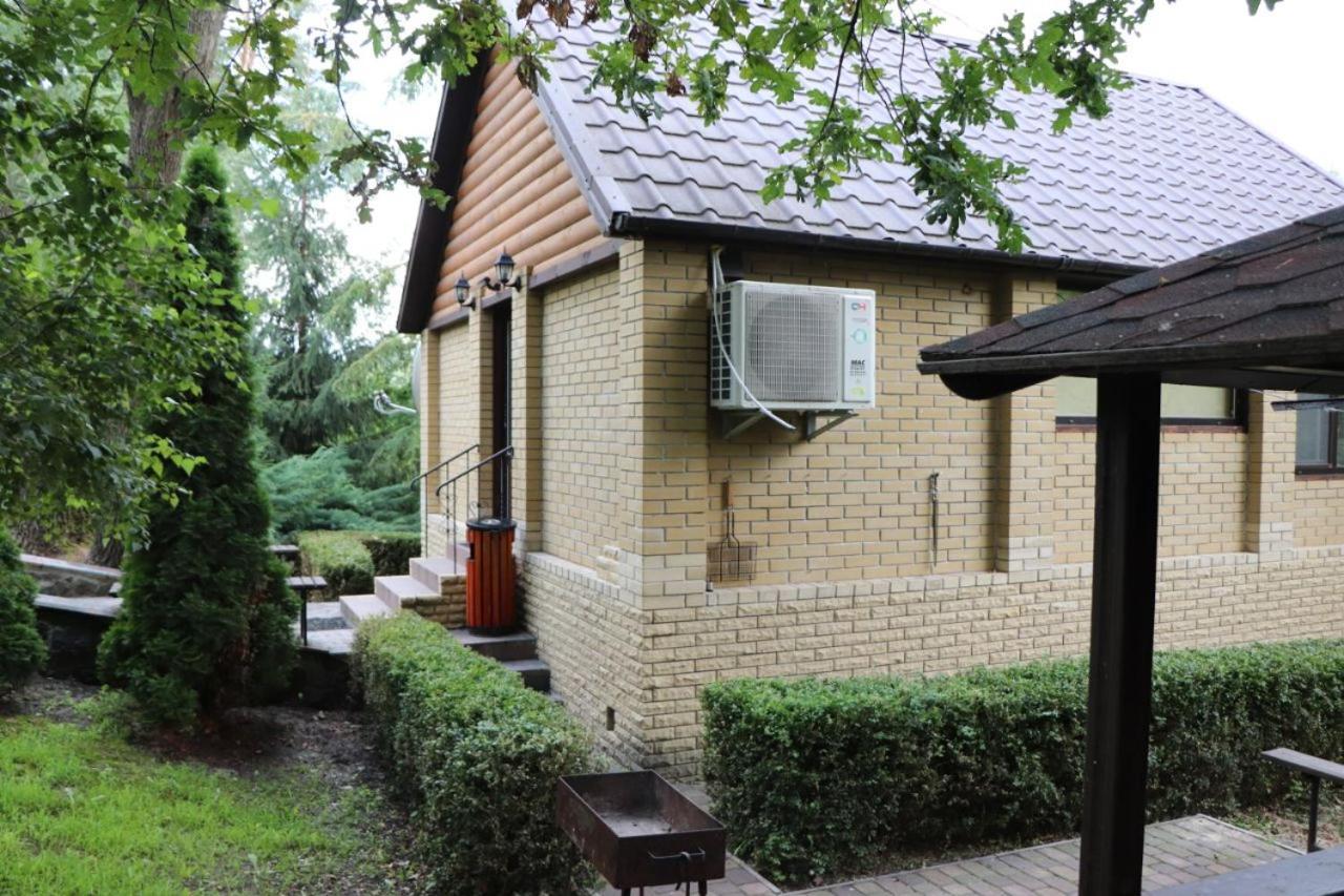 Гостевой Комплекс "Дядя Саша" Villa Sokirno Dış mekan fotoğraf