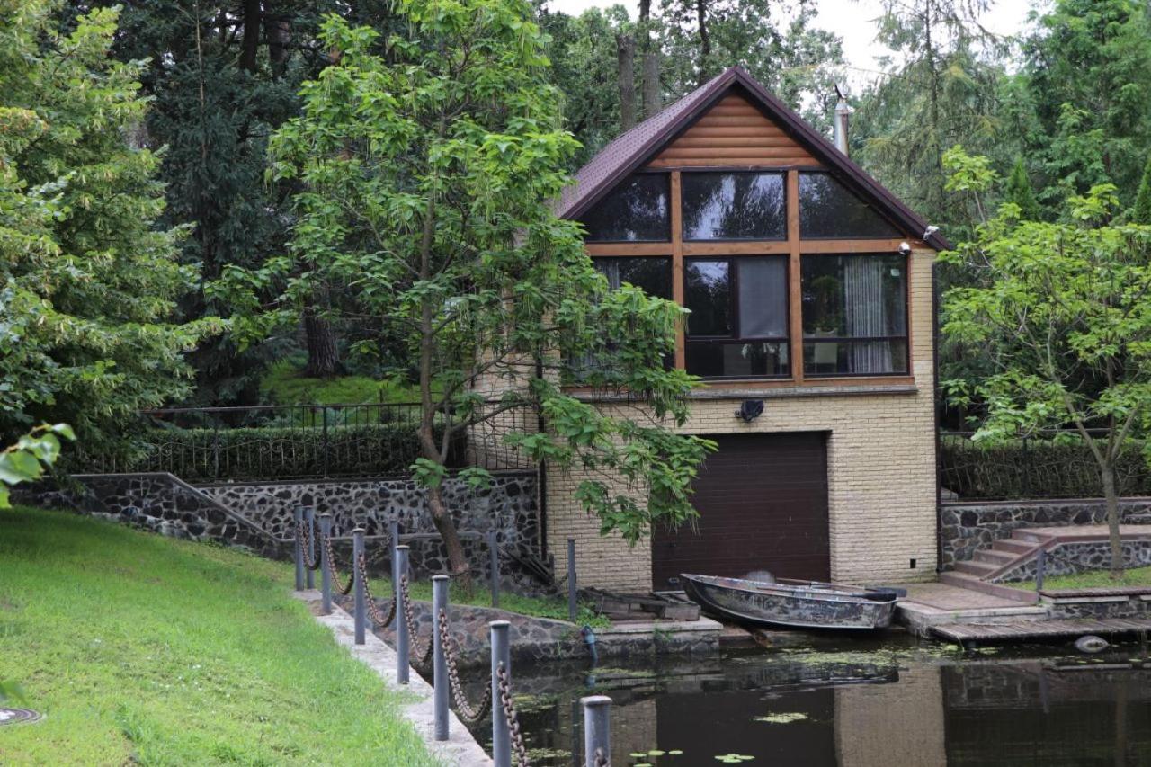 Гостевой Комплекс "Дядя Саша" Villa Sokirno Dış mekan fotoğraf
