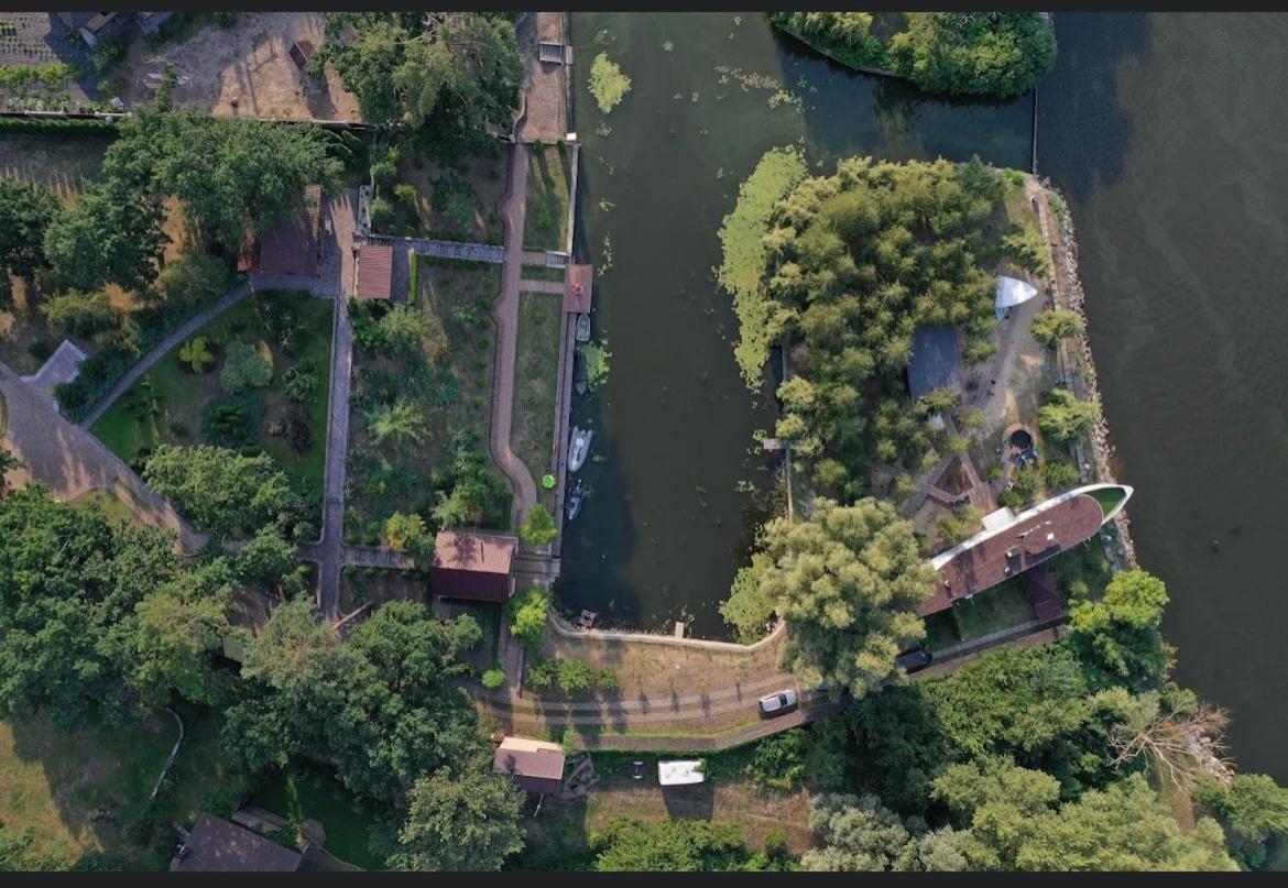Гостевой Комплекс "Дядя Саша" Villa Sokirno Dış mekan fotoğraf